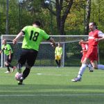 Unia Olecko - Żagiel Piecki 2:0